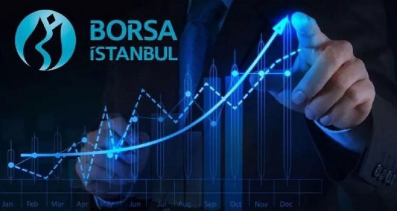 Borsa Hızla Yükseliyor: Endeks 10.000’e Yöneliyor