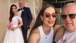Burak Sergen’in Yeni Aşkı: Romantik Balayı Keyfi