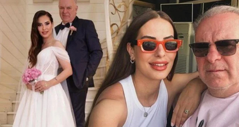 Burak Sergen’in Yeni Aşkı: Romantik Balayı Keyfi