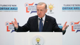 Cumhurbaşkanı Recep Tayyip Erdoğan’dan Yeni Anayasa Mesajı