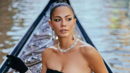 Demet Özdemir Kızılcık Şerbeti’nde