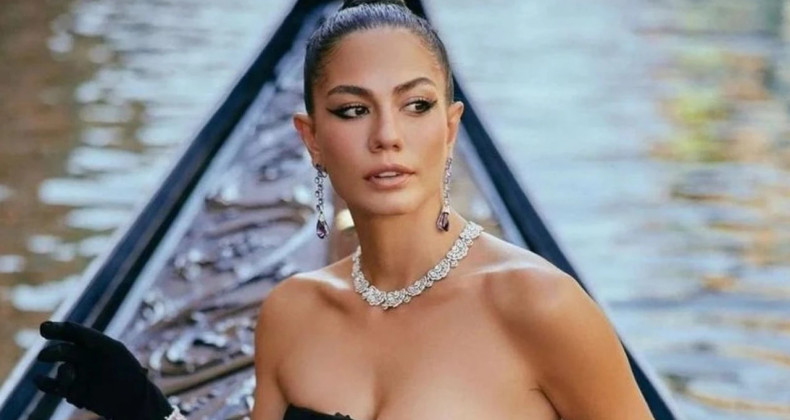 Demet Özdemir Kızılcık Şerbeti’nde
