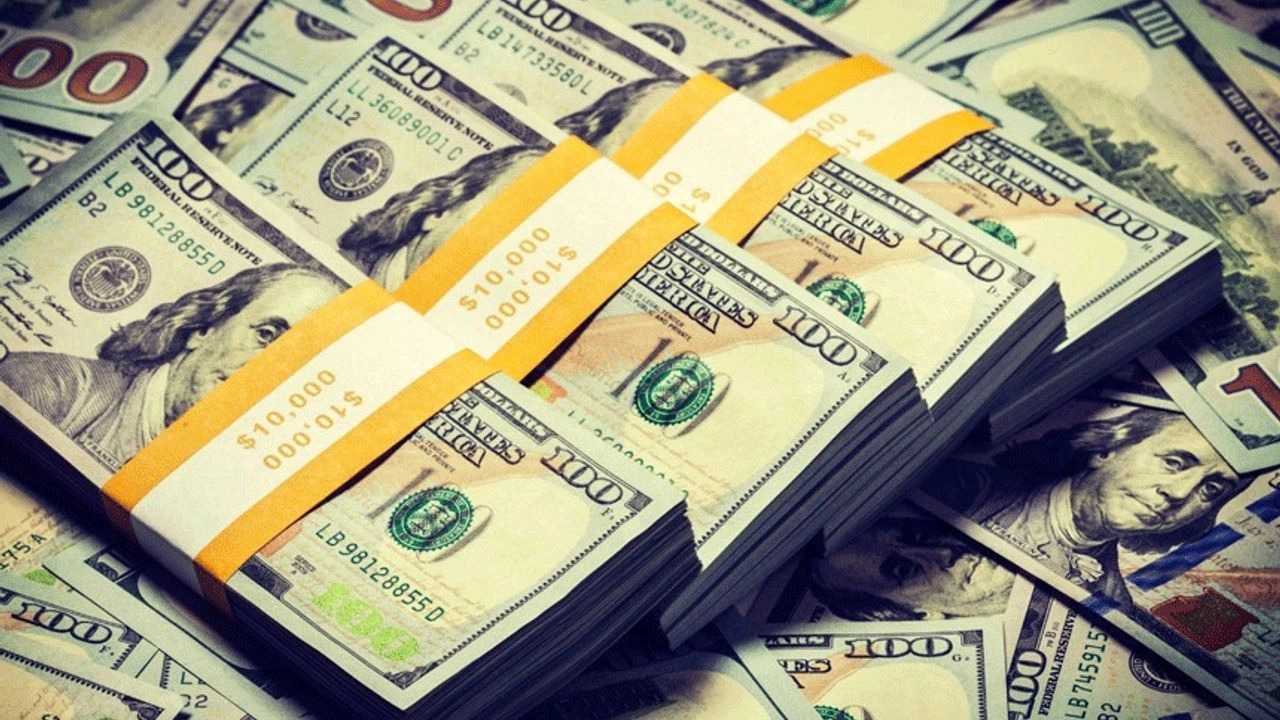 Dovizde Hareketli Hafta Rezervler ve KKMde Buyuk Degisim 2