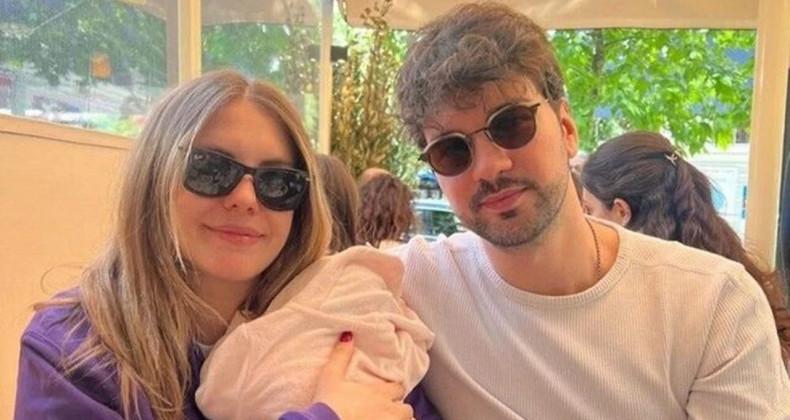 Eda Ece: Anne Olmanın Mutluluğunu Yaşıyor