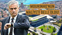 Fenerbahçe Mourinho’yu Duyurdu: Maliyeti Dudak Uçuklatan Cinsten!