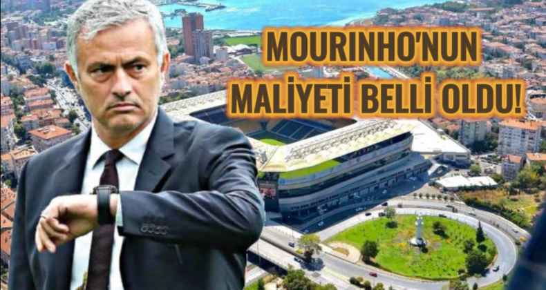 Fenerbahçe Mourinho’yu Duyurdu: Maliyeti Dudak Uçuklatan Cinsten!