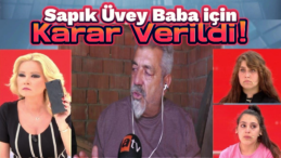 Müge Anlı’da Ortaya Çıkan İstismar Skandalı Sonrası Üvey Baba İçin Karar Verildi!