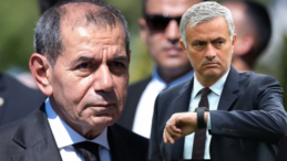 Galatasaray Başkanı Özbek’ten Mourinho Yorumu: Hiç Fark Etmez