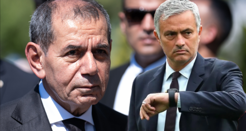 Galatasaray Başkanı Özbek’ten Mourinho Yorumu: Hiç Fark Etmez
