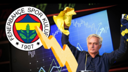 Borsada “Mourinho” Etkisi! Fenerbahçe Hisseleri Tavan Yaptı!