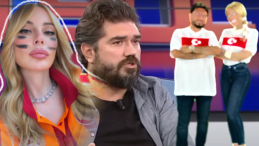 Hande Sarıoğlu ve Rasim Ozan Kütahyalı’dan Bomba Poz! “Bu İkili Ne Yapıyor?”