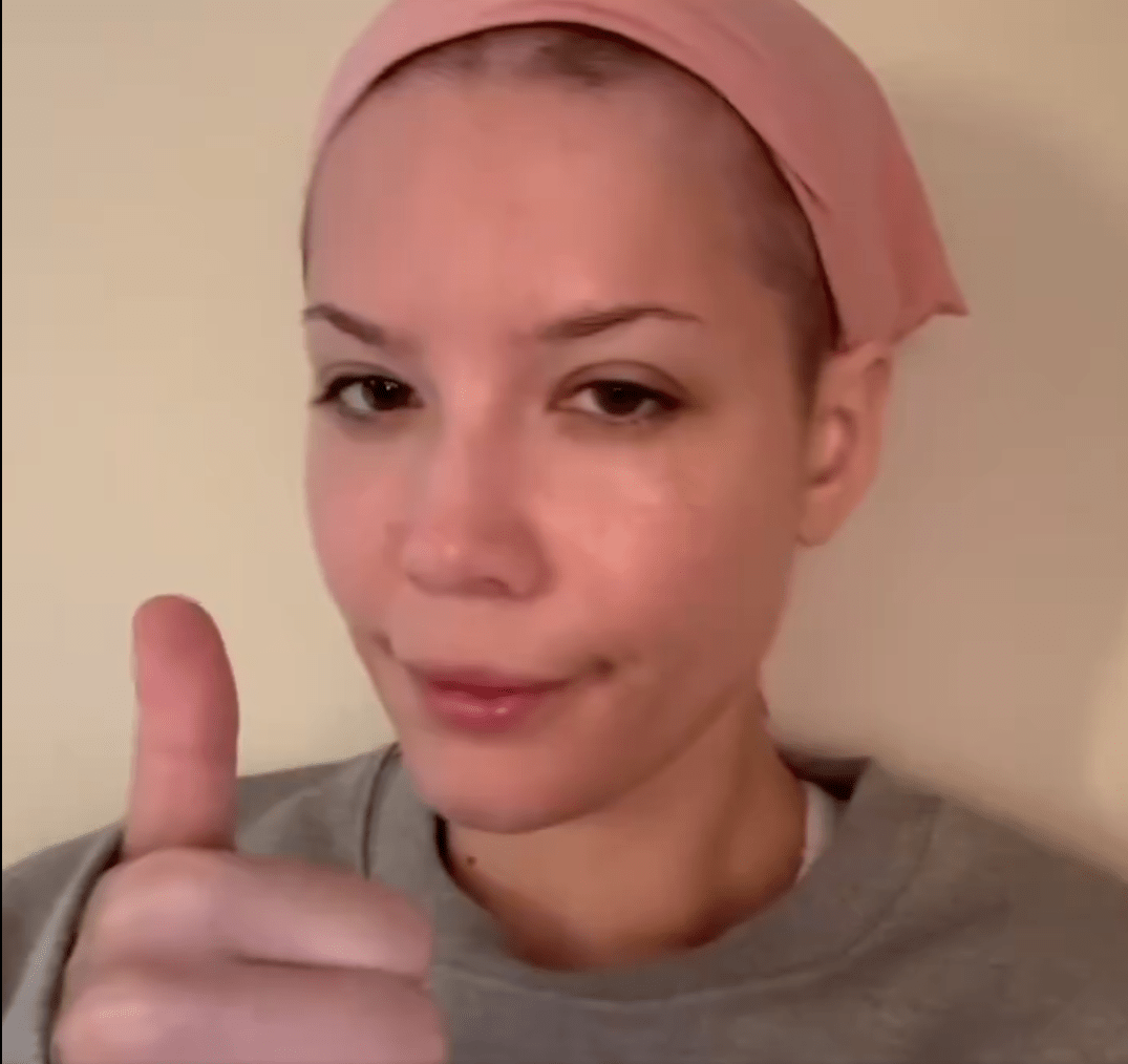 Ünlü Şarkıcı Halsey, Lösemi ile Mücadelesini Duyurdu 5 Ekran goruntusu 2024 06 05 124631