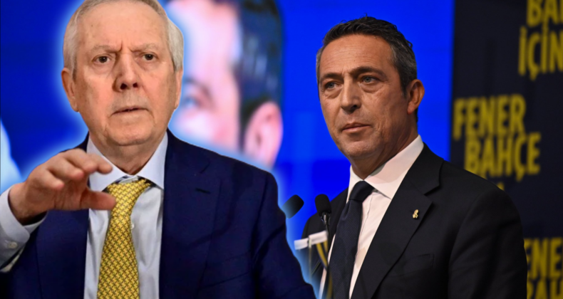 Aziz Yıldırım Ali Koç’un Televizyona Çıkma Çağrısına Cevap Verdi!