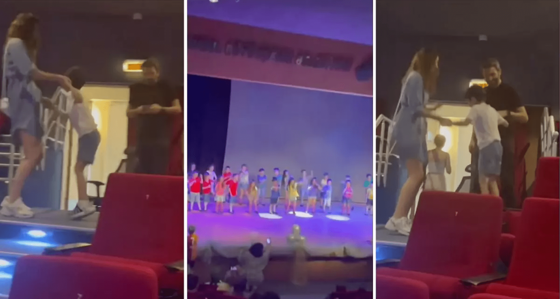 Skandal! Öğretmen Otizmli Çocuğu Mezuniyet Töreninden Dışladılar! 2 Ekran goruntusu 2024 06 06 133613
