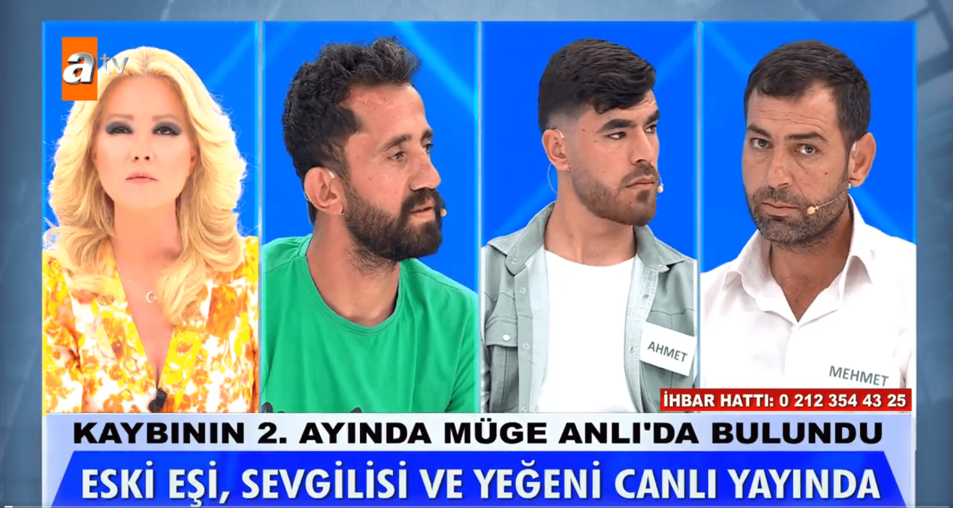 Müge Anlı'da Şok Edici İddia: "Babaannem ve Halam Birini Öldürüp Kıyma Makinesinde Çekti!" 11 Ekran goruntusu 2024 06 06 135730