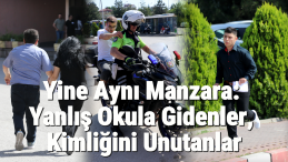 Yine Bir Sınav, Yine Aynı Manzara: Yanlış Okula Gidenler, Kimliğini Unutanlar