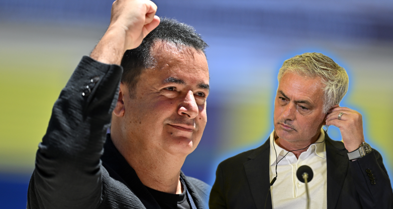 Acun Ilıcalı: Mourinho Beni Aradı, Çok Üzgün ve Kırgın