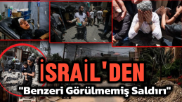 İsrail, Nuseyrat Mülteci Kampı’nda Katliam Yaptı: 210 Ölü, 400 Yaralı