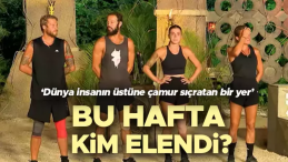 Survivor All Star’da Şok Ayrılık: Kim Elendi?