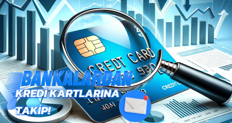 Kredi Kart Borçlarında Tarihi Zirve: Büyüme Yavaşladı, İzleme Sıkılaştı!