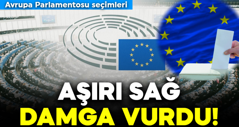 Avrupa’da Seçim Rüzgarı: Aşırı Sağ Yükselişte