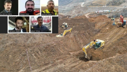 Erzincan İliç’teki Heyelanda Kalan Son İşçilerin Cenazelerine Ulaşıldı