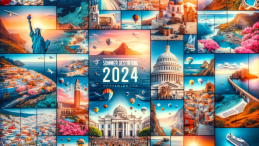 2024 Yaz Tatili İçin En Popüler 10 Destinasyon: Uygun Fiyatlı ve Büyüleyici!