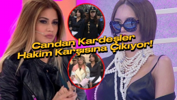 Candan Kardeşlerin Duruşma Tarihi Belli Oldu
