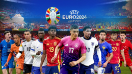 EURO 2024 Heyecanı Başlıyor! Tüm 51 Maç TRT Ekranlarında
