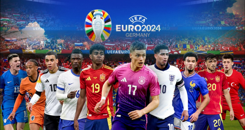 EURO 2024 Heyecanı Başlıyor! Tüm 51 Maç TRT Ekranlarında