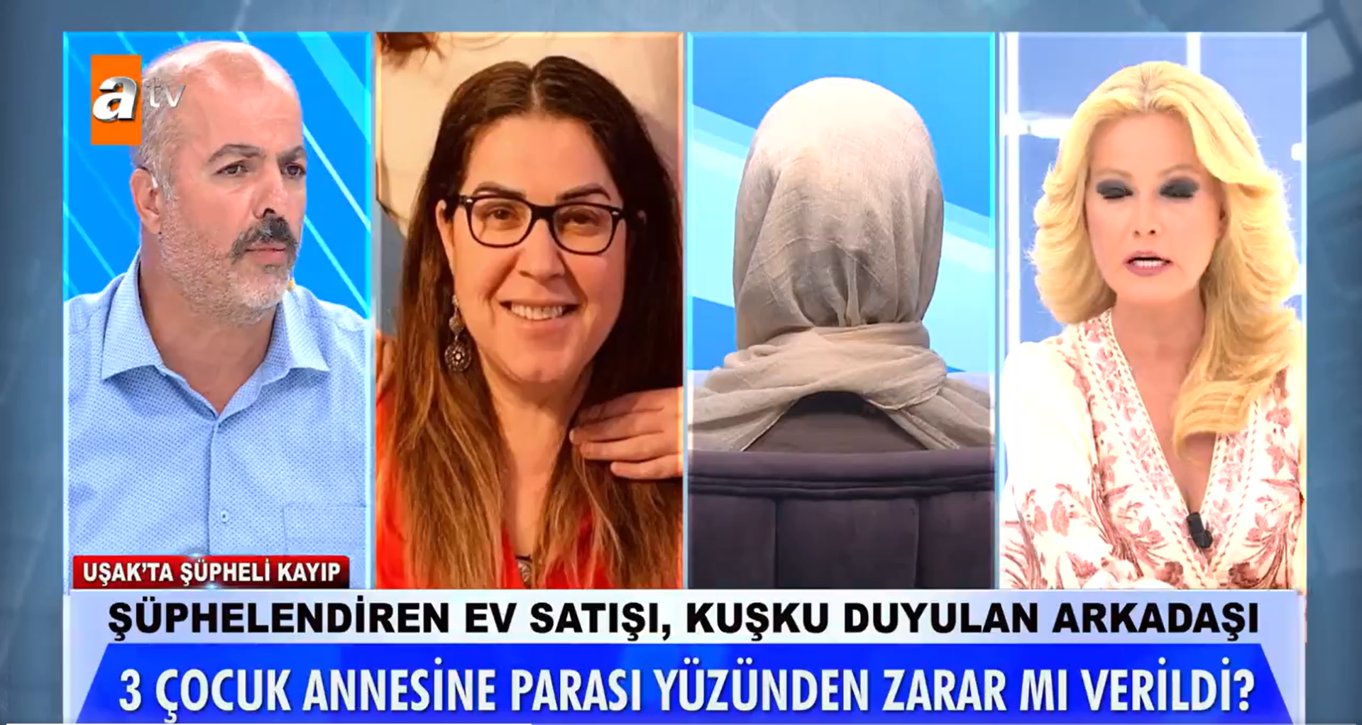 Müge Anlı'nın Programında Kavga Çıktı! 1 Ekran goruntusu 2024 06 25 161529