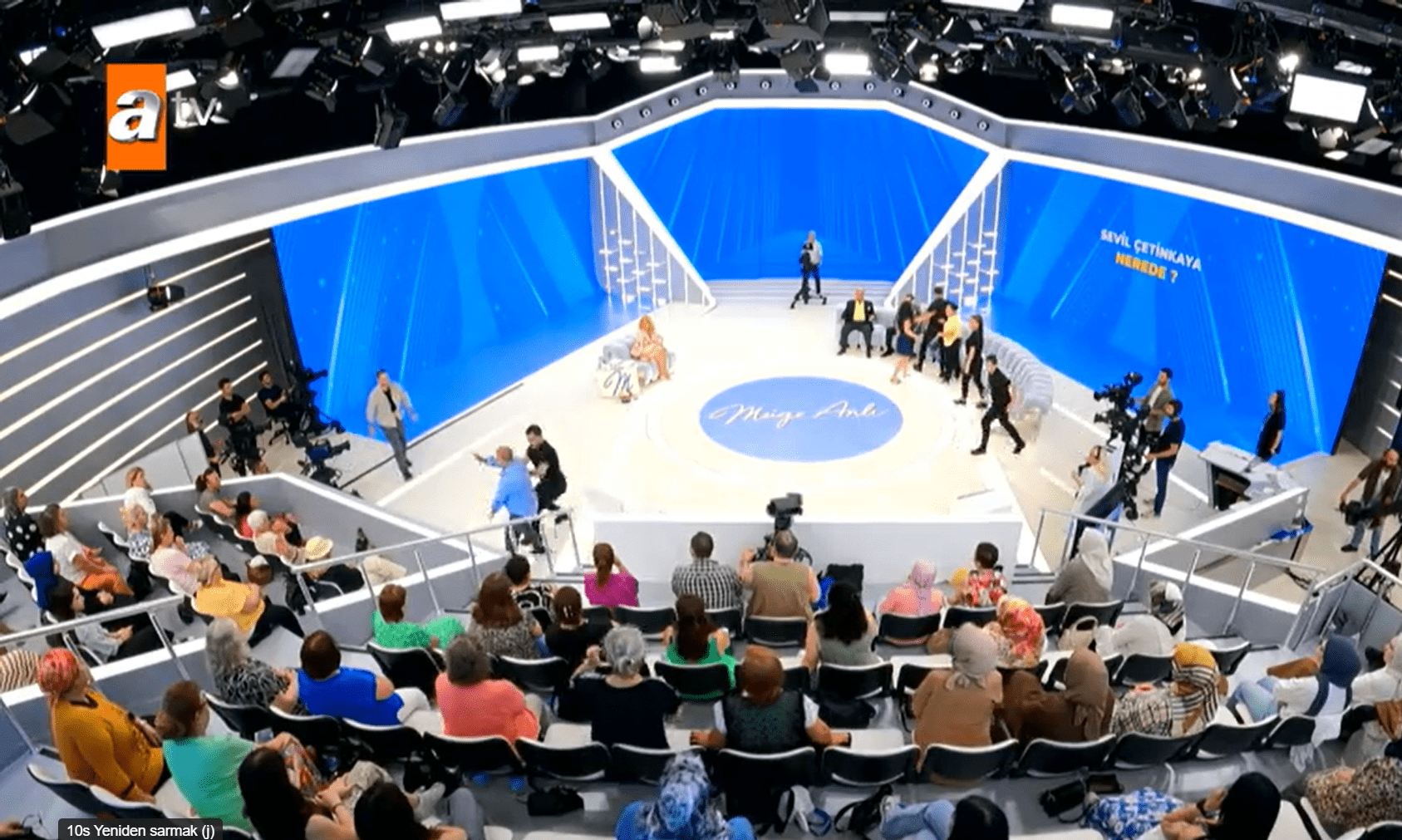 Müge Anlı'nın Programında Kavga Çıktı! 2 Ekran goruntusu 2024 06 25 162132