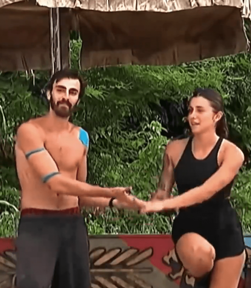 Survivor Nefise'den 'Eşcinsel' Yorumlarına Yanıt: "Cinsel Yönelimim..." 3 Ekran goruntusu 2024 06 26 144637