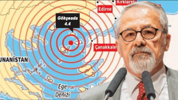 Naci Görür’den Uyarı: Çanakkale Depremi ve Marmara Tehlikesi!