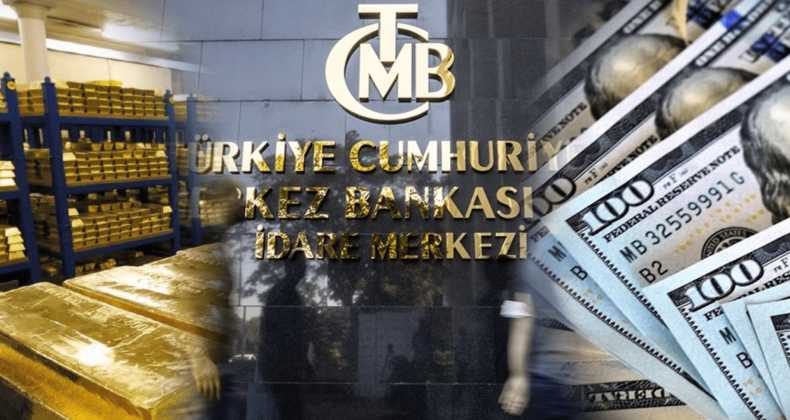 Merkez Bankası Rezervleri Tüm Zamanların Rekorunu Kırdı!
