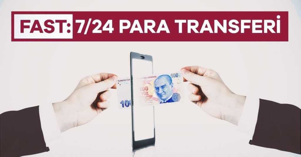 Merkez Bankası Duyurdu: FAST İşlem Limiti Artırıldı! 2 FAST Para Transferi ve Kolay Adres Nedir 1024x536 1