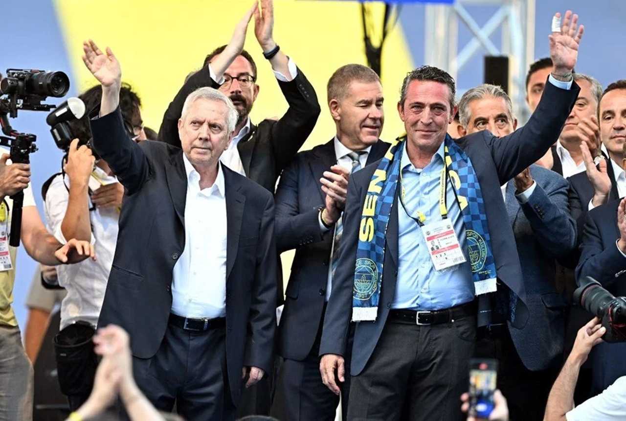 Fenerbahce Kulubunun Tarihi Secimi Gerceklesti 2