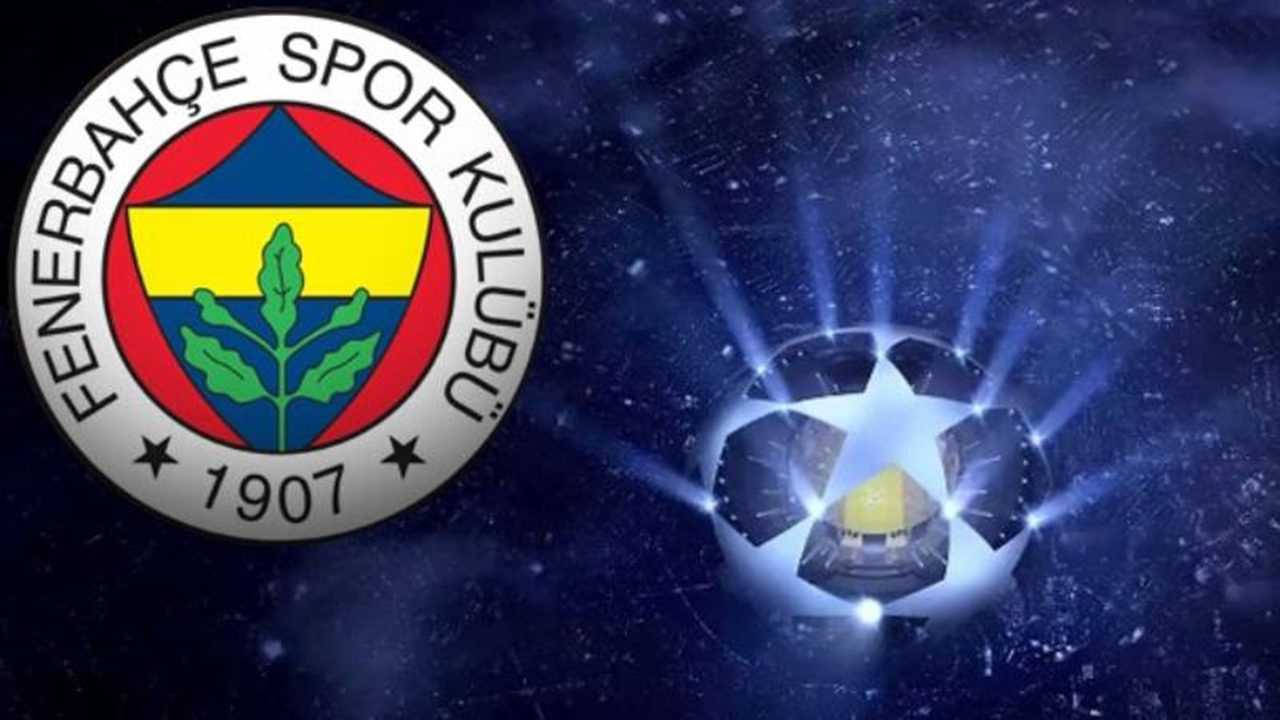 Fenerbahcenin Sampiyonlar Ligi Yolculugu Basliyor 1