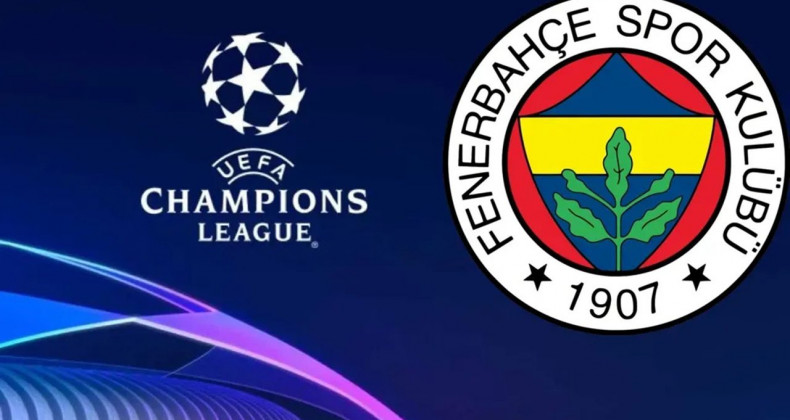Fenerbahçe’nin Şampiyonlar Ligi Yolculuğu Başlıyor