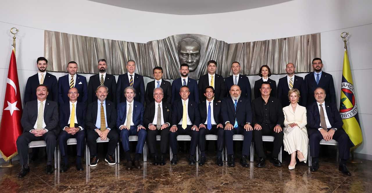 Fenerbahcenin Yeni Donemi Ali Koc Liderliginde Yola Devam 2