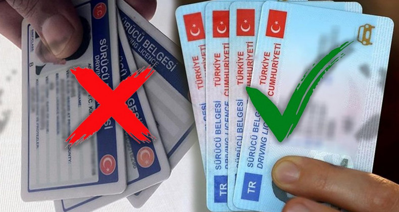Ehliyeti Olanlar Dikkat: Süre Daralıyor! Yenilemeyene Büyük Para Cezası!