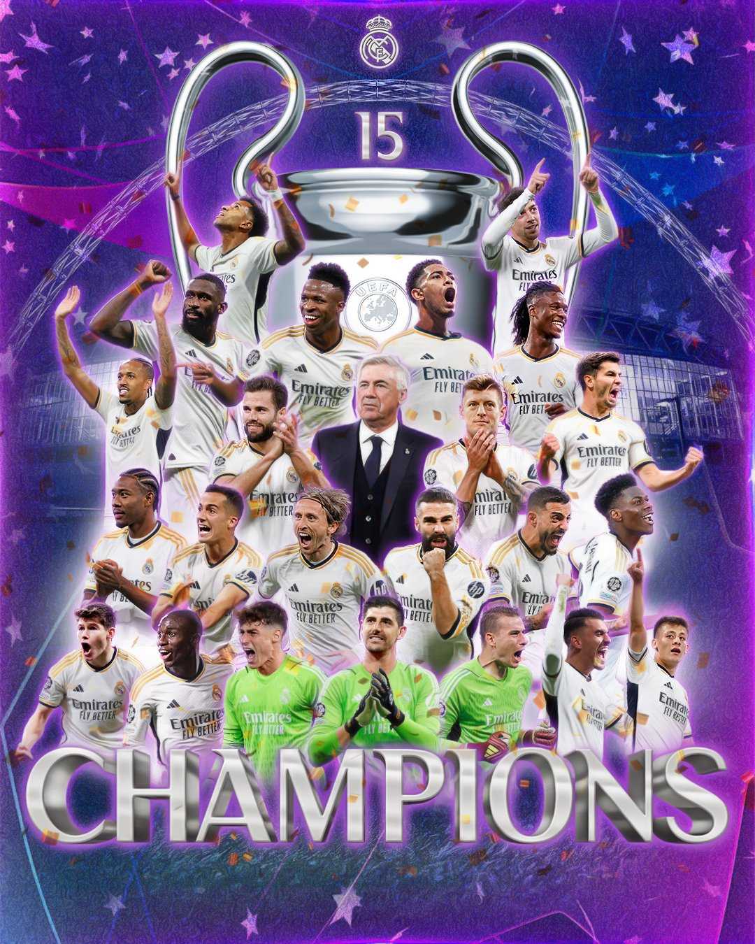 Real Madrid Tarih Yazdı: 15. Kez Şampiyonlar Ligi Şampiyonu! 4 GPBDJ0dX0AQb1Kq