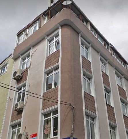 Küçükçekmece'de Çöken Binayla İlgili Şok Gerçek Ortaya Çıktı! 1 GPDZfUmW8AADnhr