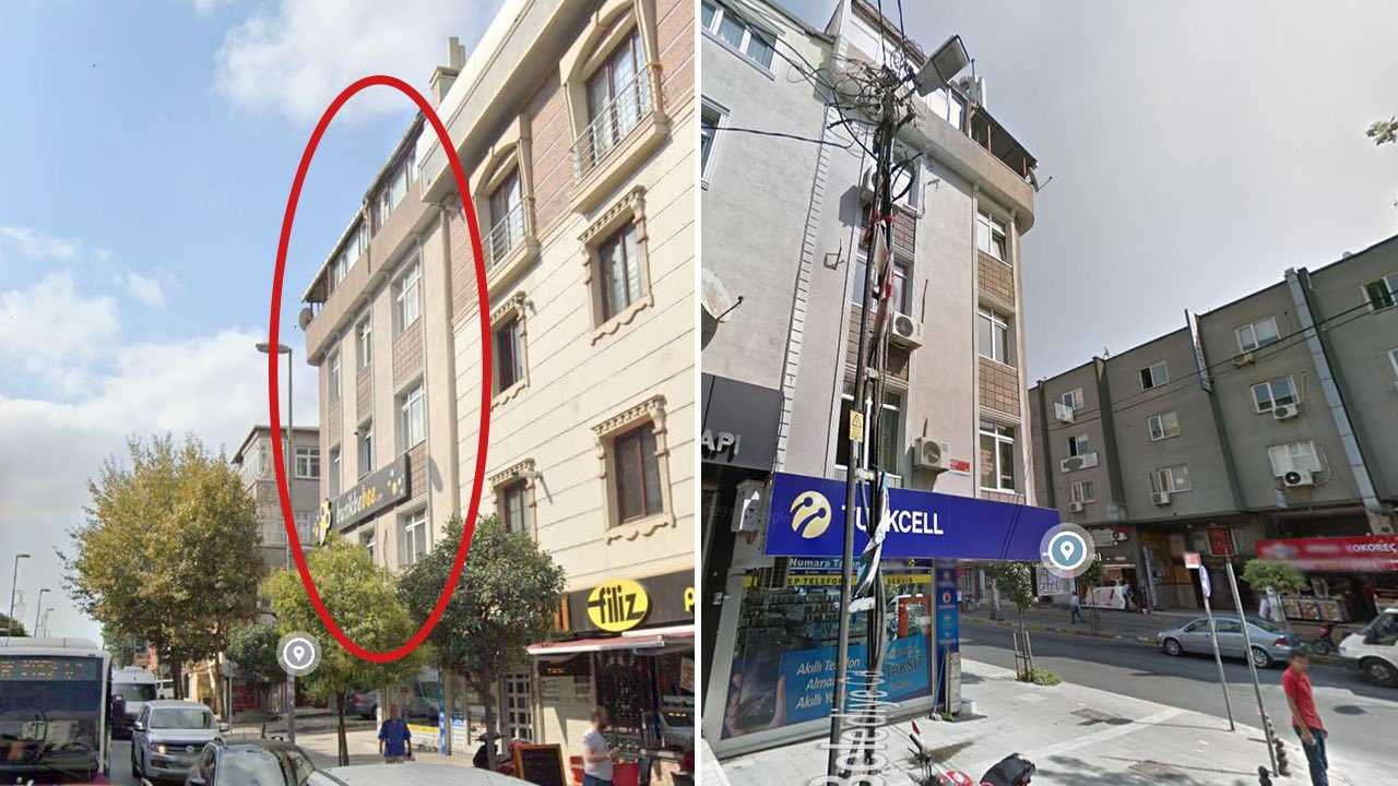 Küçükçekmece'de Çöken Binayla İlgili Şok Gerçek Ortaya Çıktı! 3 GPDzhOgWAAAqh7Z