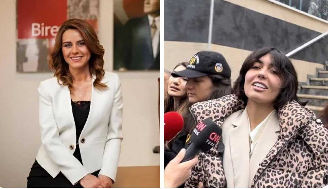Cezaevinde Gerilim! Bahar Candan ve Seçil Erzan Kavga Etti 1 GPO5HLCWQAApGo1