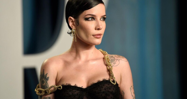 Ünlü Şarkıcı Halsey, Lösemi ile Mücadelesini Duyurdu