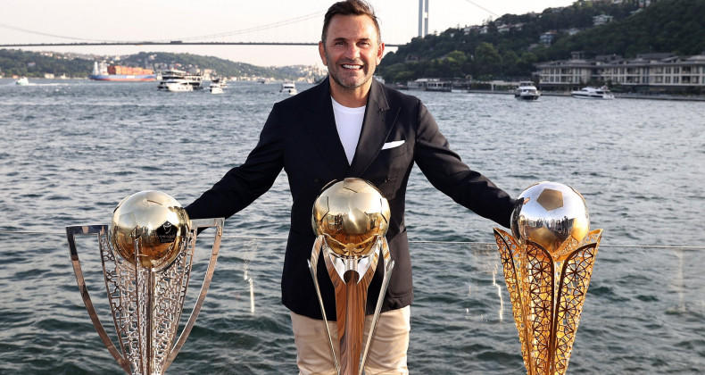 Okan Buruk’tan Galatasaray’a Yeni İmza: Hedef 5. Yıldız!