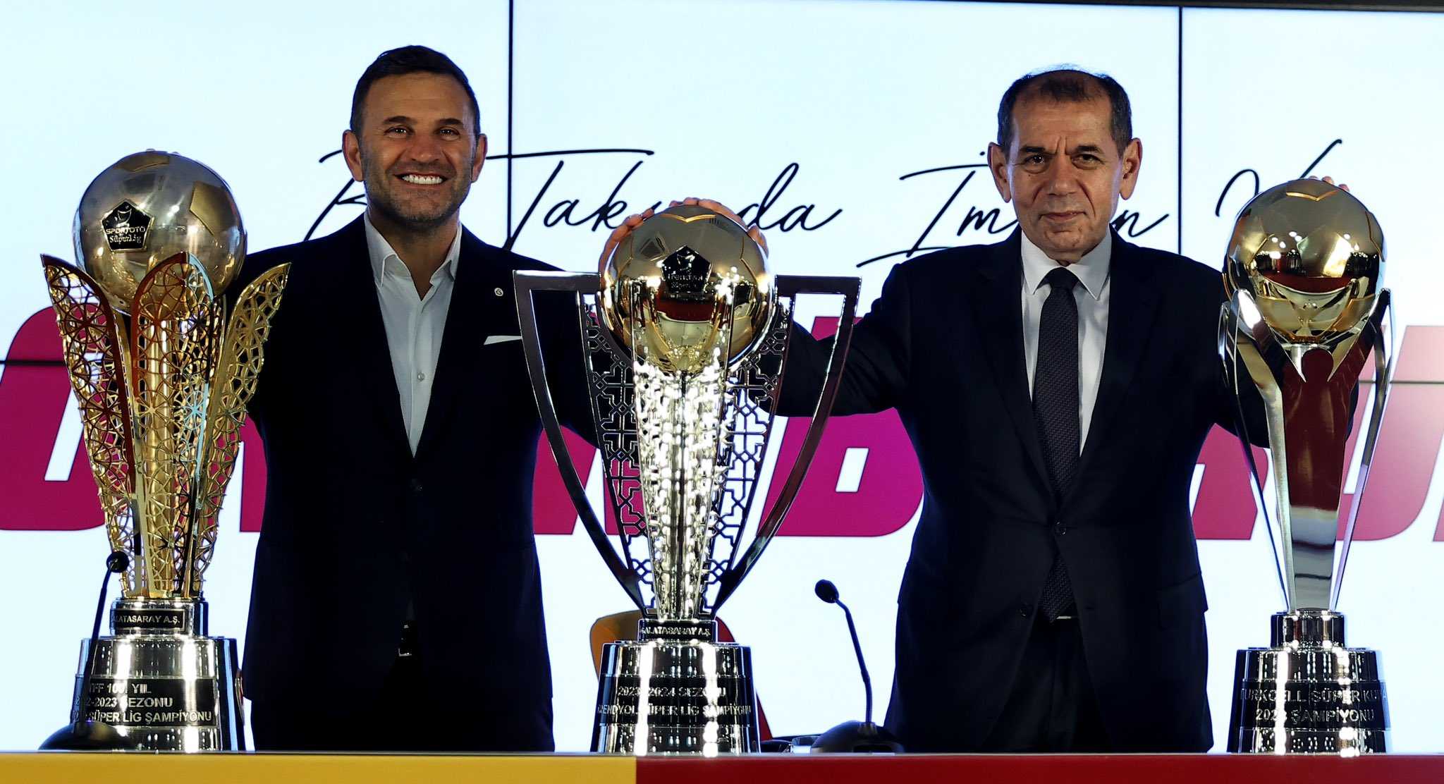 Okan Buruk'tan Galatasaray'a Yeni İmza: Hedef 5. Yıldız! 1 GPdn 2da4AAE08a