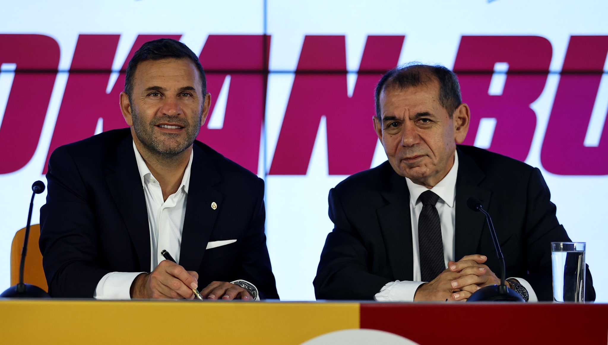 Okan Buruk'tan Galatasaray'a Yeni İmza: Hedef 5. Yıldız! 2 GPdn 2ea0AAWfEY