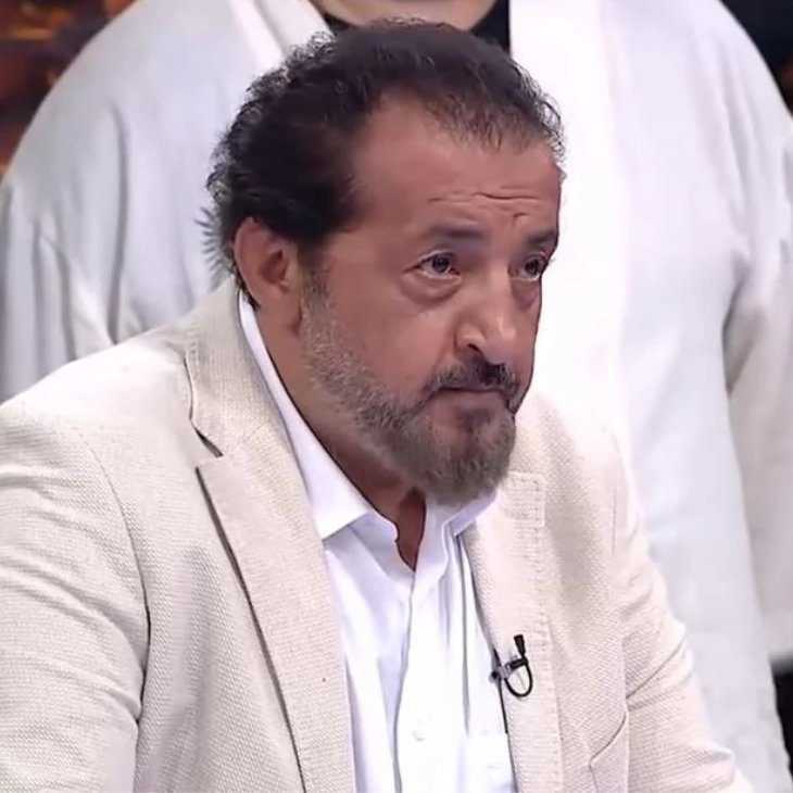 MasterChef Jürisi Mehmet Şef'ten Şok Açıklama: Sol Elinin Sırrı! 2 GQIdFJvW8AAoQ1T